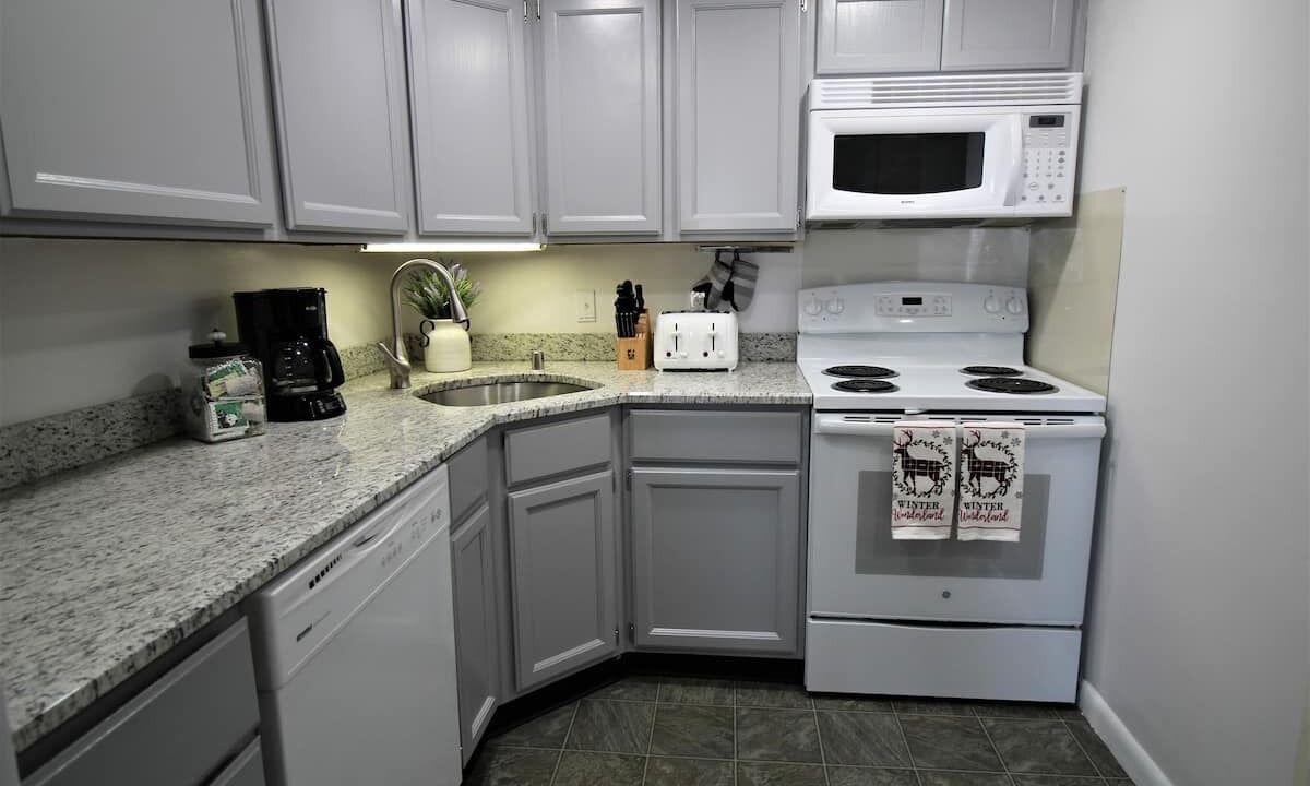 Photo of Kitchen in Killington