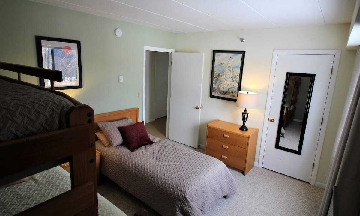 Photo of Bedroom in Killington