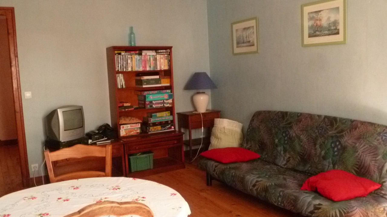 Photo of Livingroom in Langrolay-sur-Rance