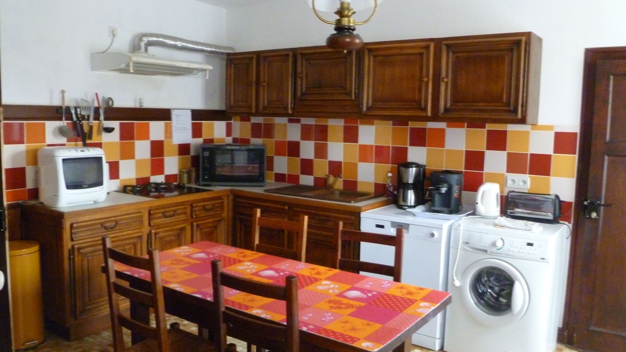 Photo of Kitchen in Langrolay-sur-Rance