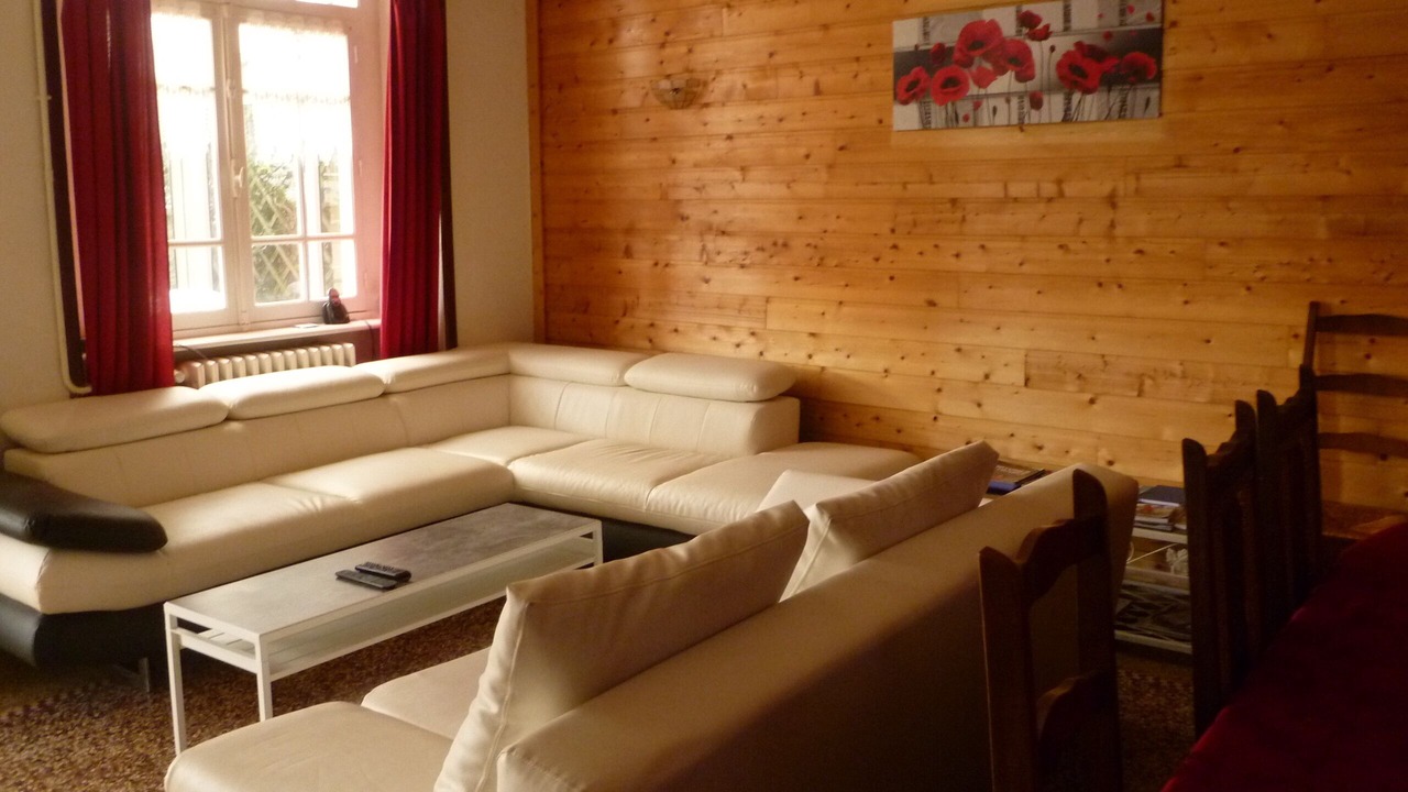 Photo of Livingroom in Langrolay-sur-Rance