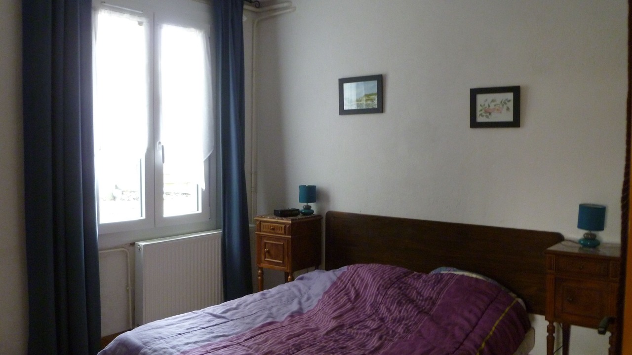 Photo of Bedroom in Langrolay-sur-Rance