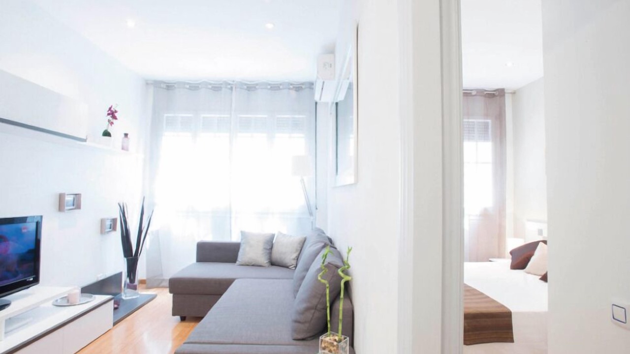 Photo of Livingroom in Gracia