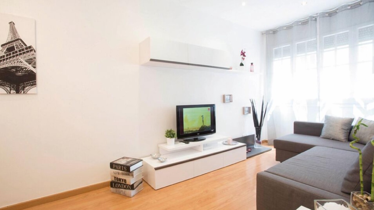 Photo of Livingroom in Gracia