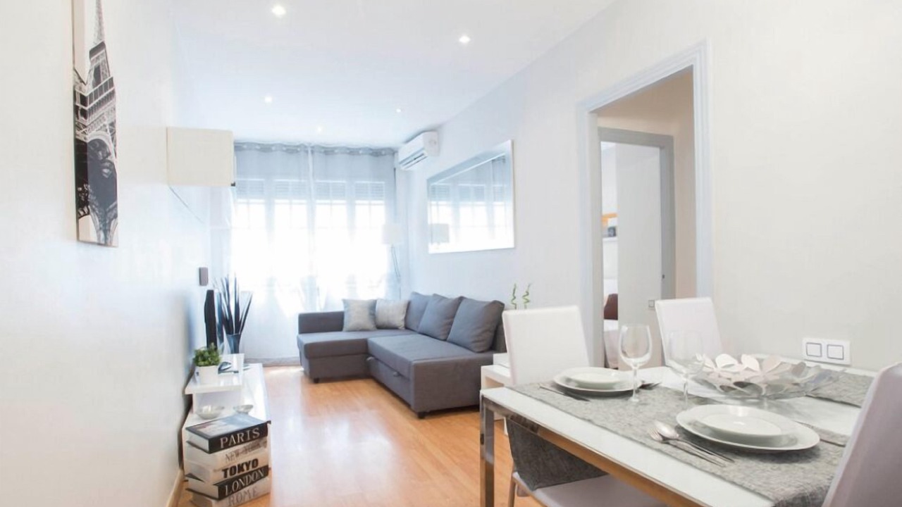 Photo of Livingroom in Gracia