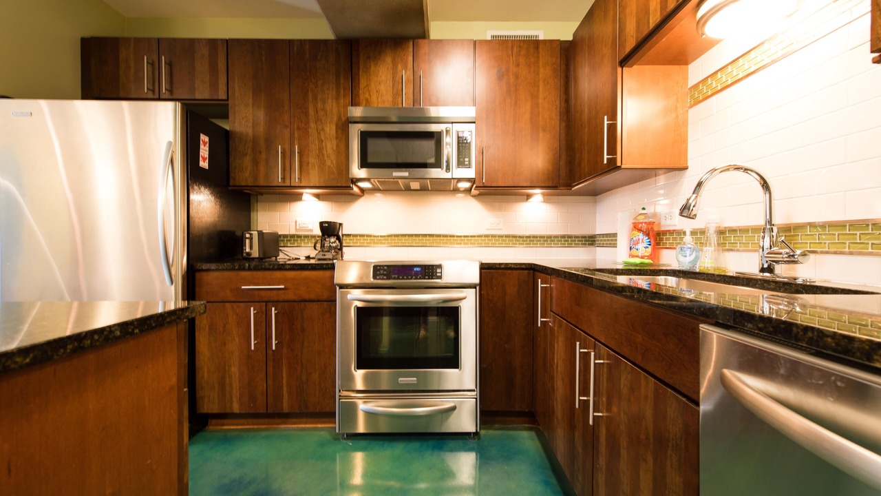 Photo of Kitchen in Financial District