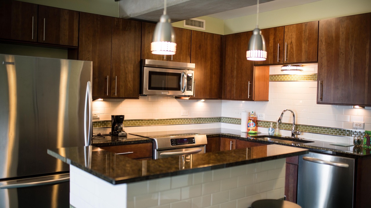 Photo of Kitchen in Financial District