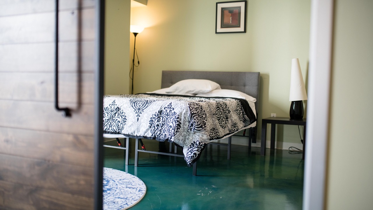 Photo of Bedroom in Financial District