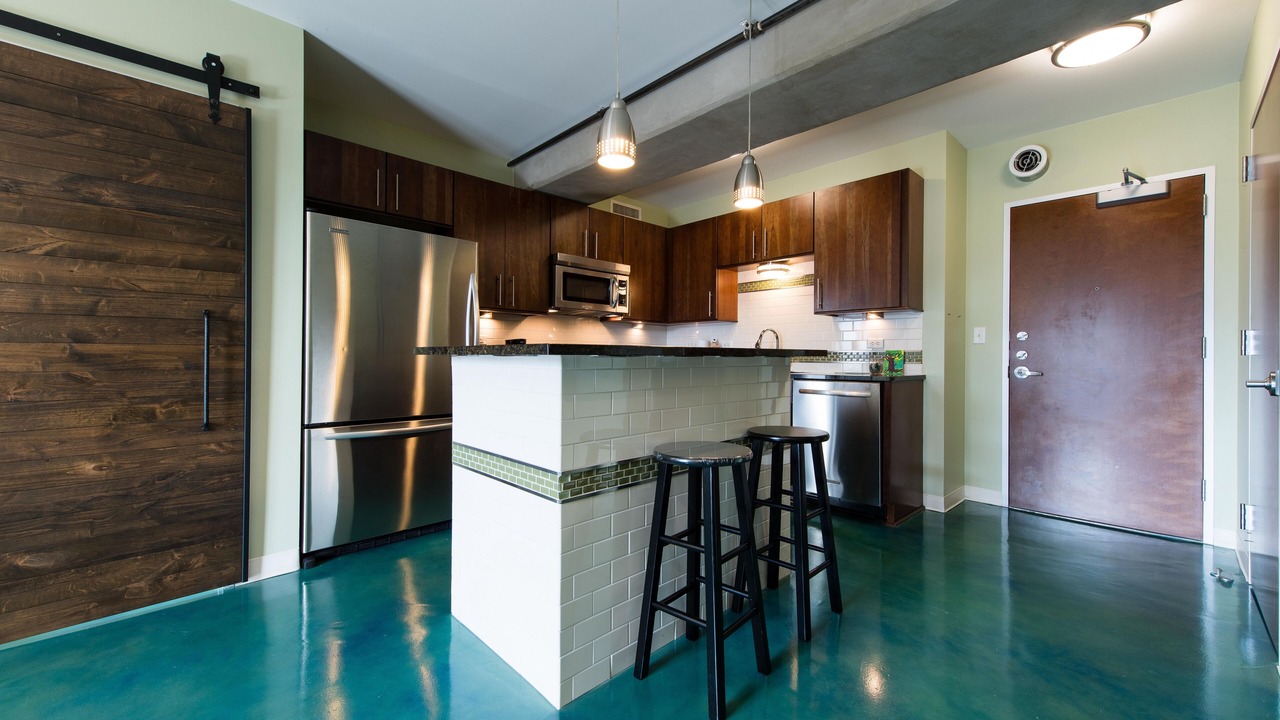 Photo of Kitchen in Financial District