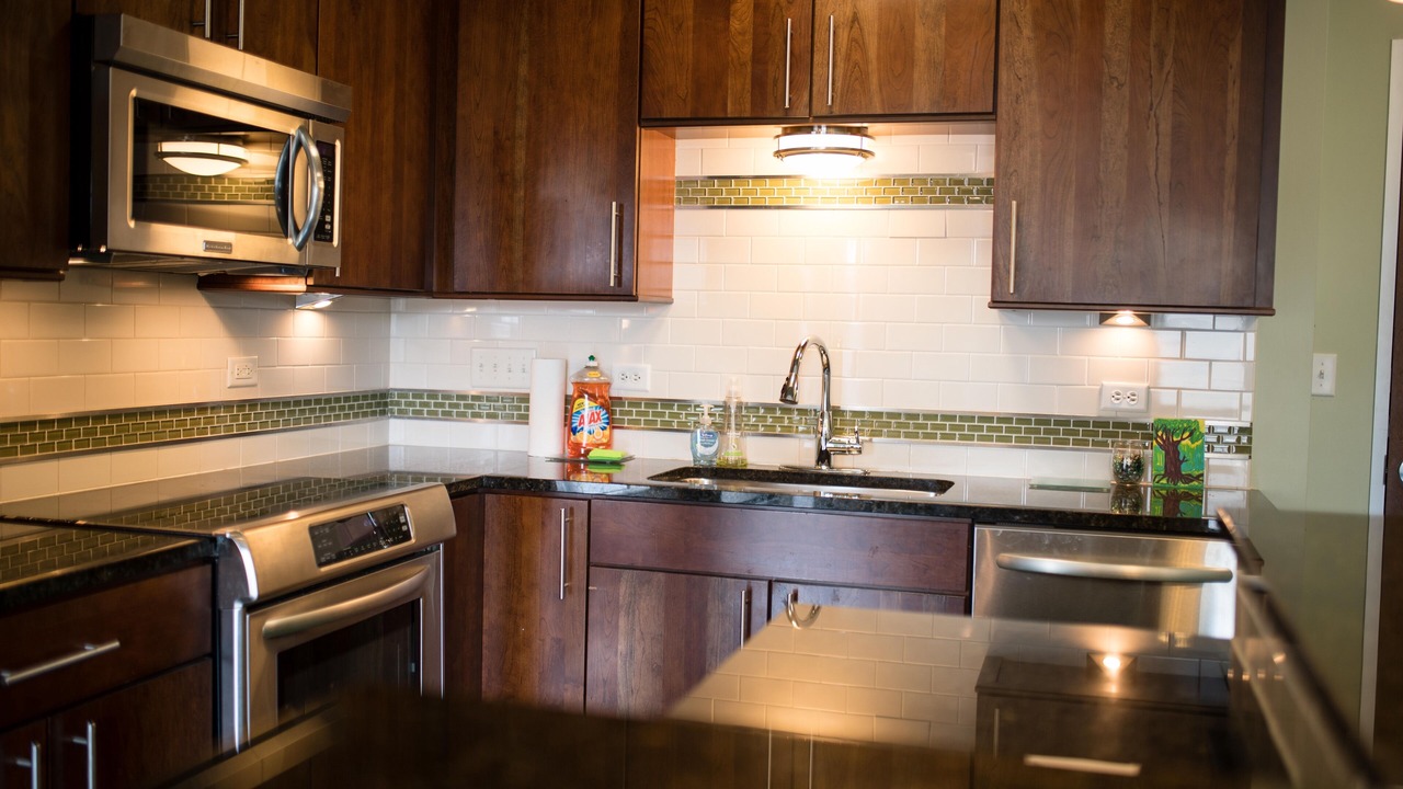 Photo of Kitchen in Financial District