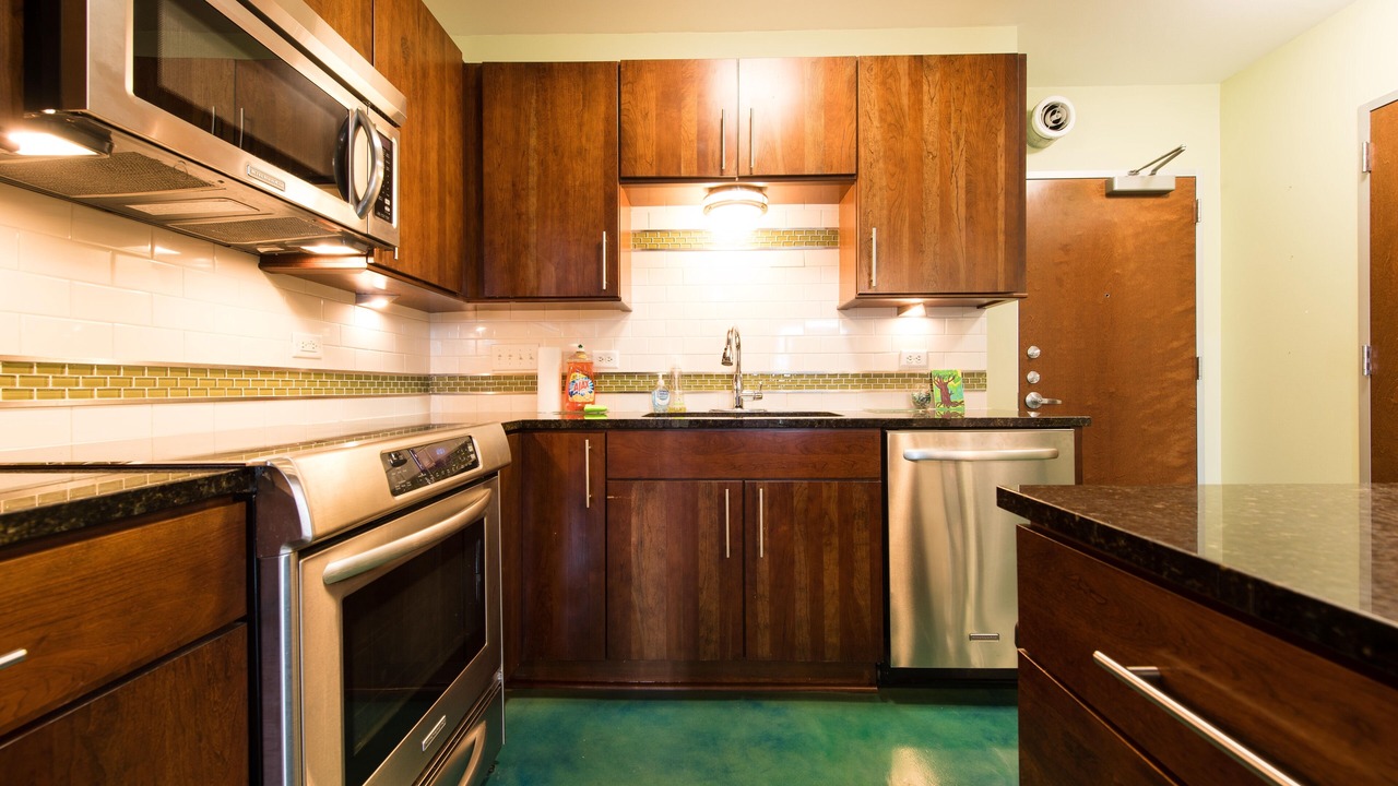 Photo of Kitchen in Financial District