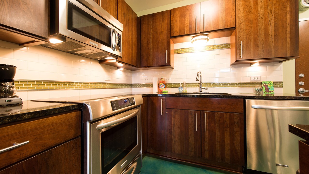 Photo of Kitchen in Financial District