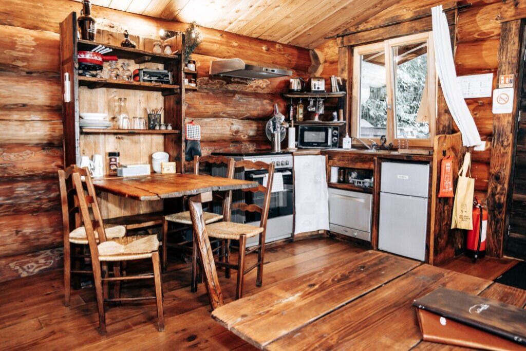 Photo of Kitchen in Collonges-sous-Saleve