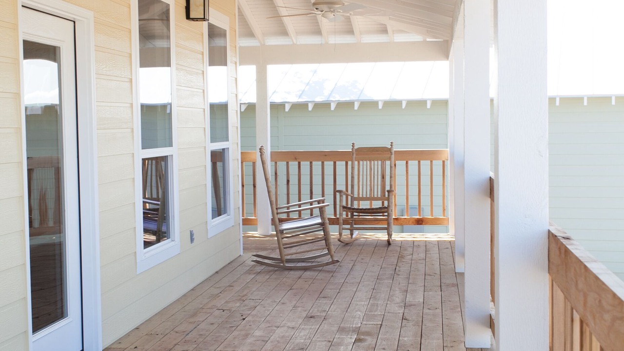 Photo of Patio Balcony in Comfort