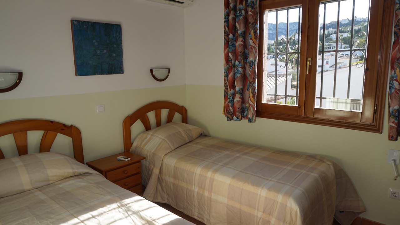 Photo of Bedroom in Monte Pego