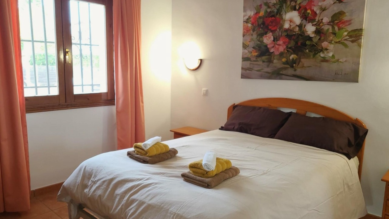 Photo of Bedroom in Monte Pego