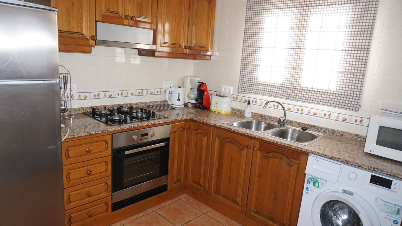 Photo of Kitchen in Monte Pego