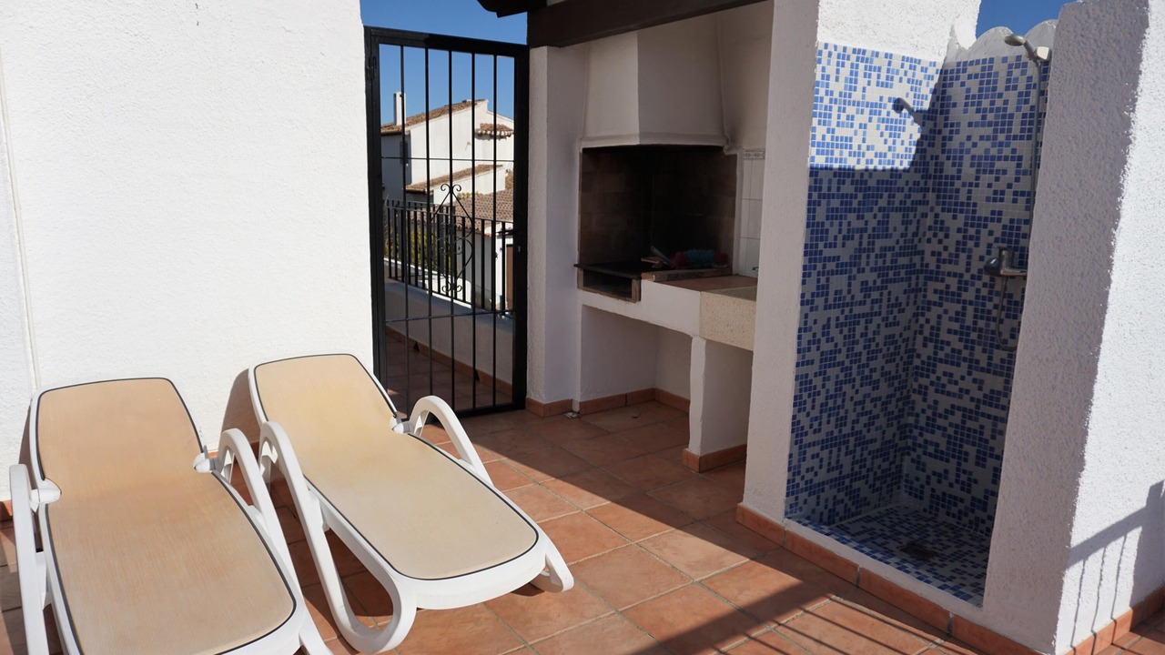 Photo of Patio Balcony in Monte Pego