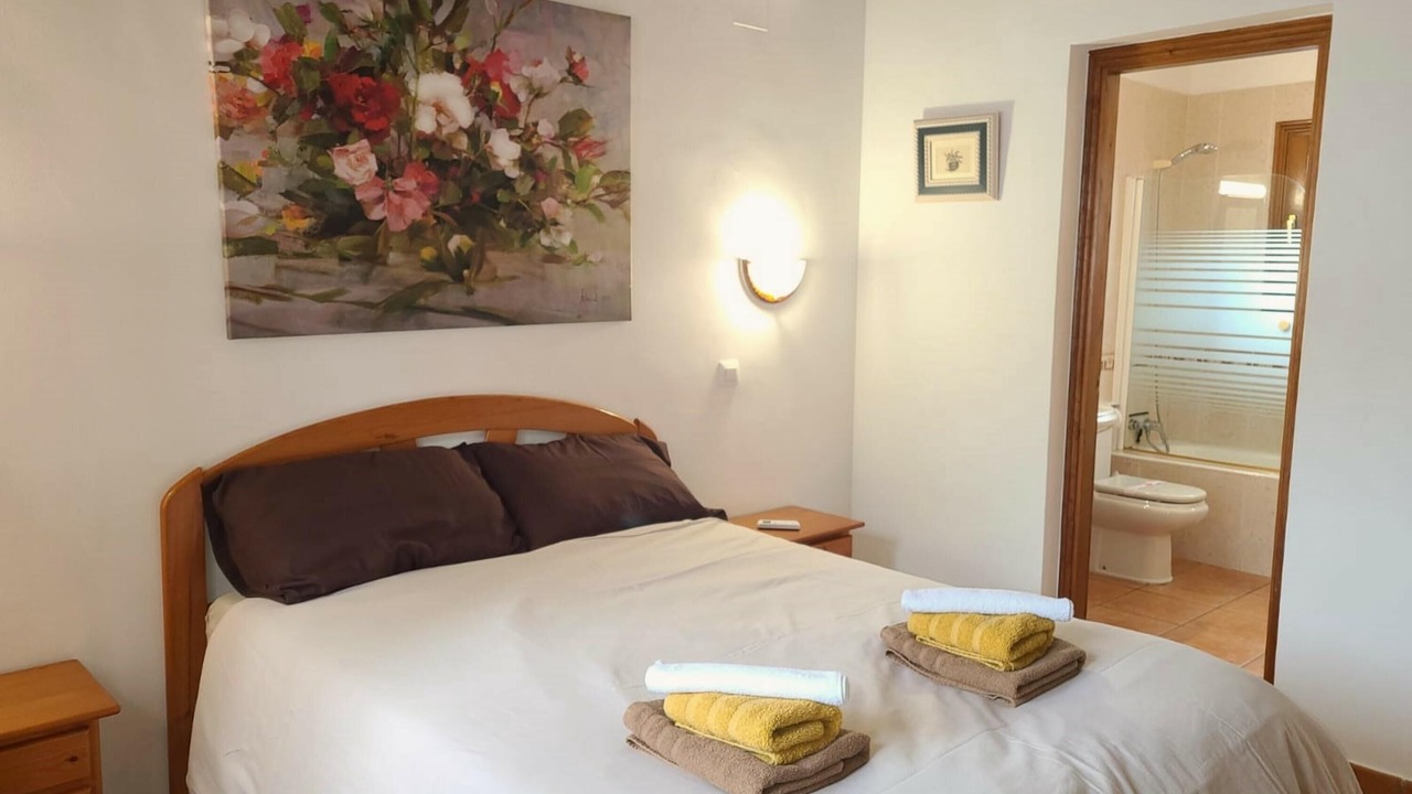 Photo of Bedroom in Monte Pego