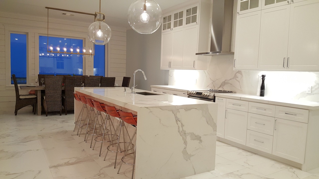 Photo of Kitchen in Red Fish Cove