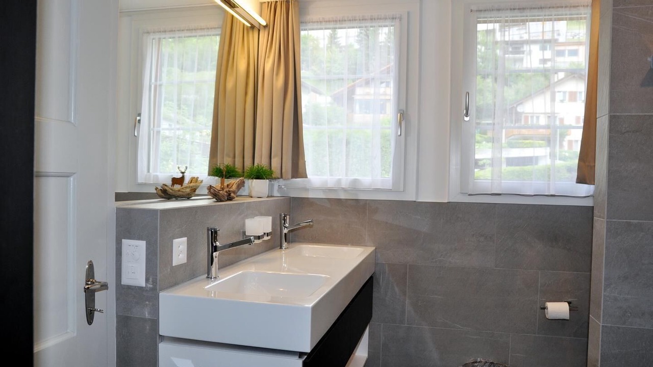 Photo of Bathroom in Engadin Scoul
