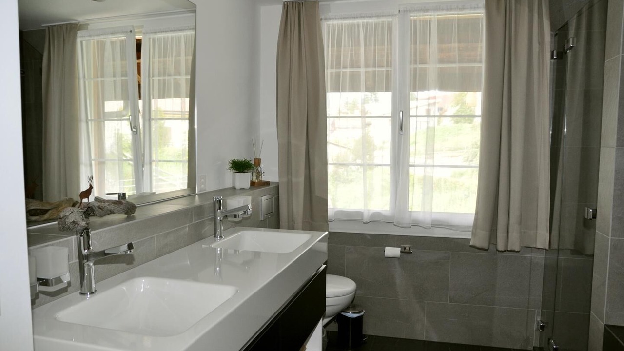Photo of Bathroom in Engadin Scoul