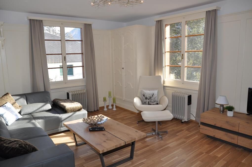 Photo of Livingroom in Engadin Scoul