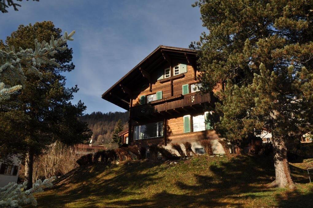Photo of Outdoor in Engadin Scoul