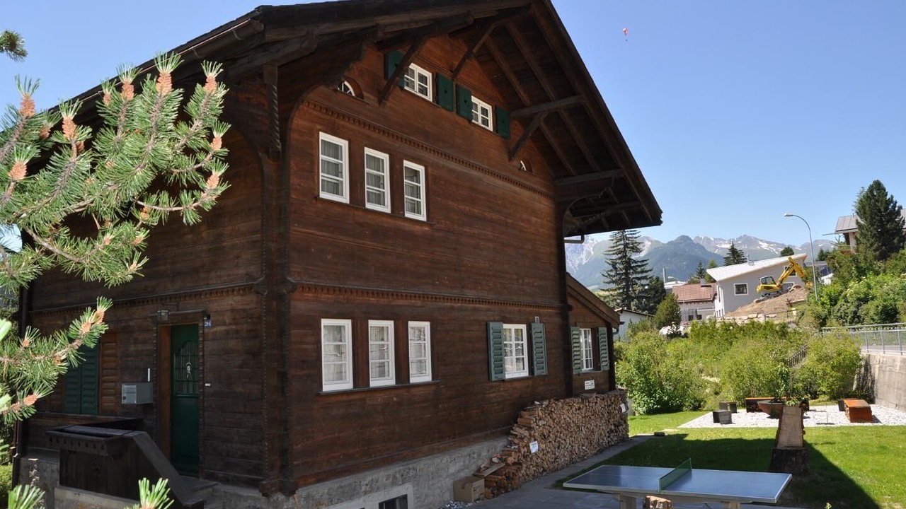 Photo of Outdoor in Engadin Scoul