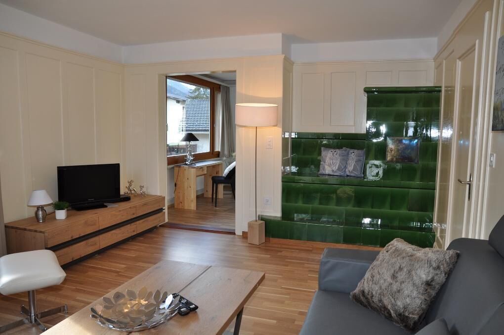 Photo of Livingroom in Engadin Scoul