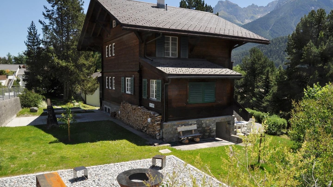 Photo of Outdoor in Engadin Scoul