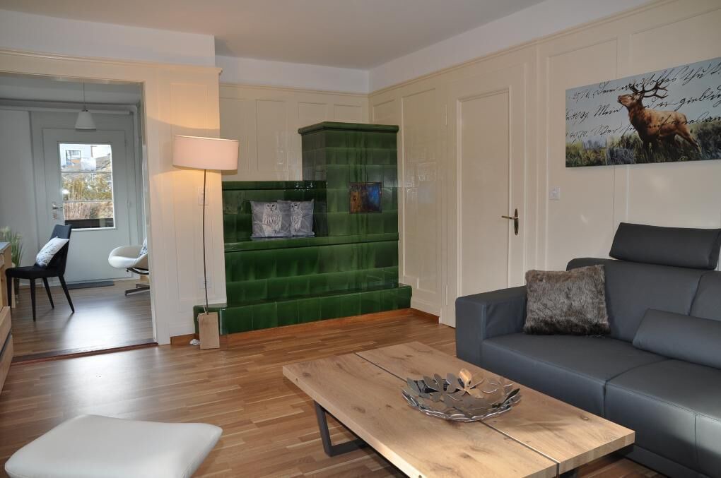 Photo of Livingroom in Engadin Scoul