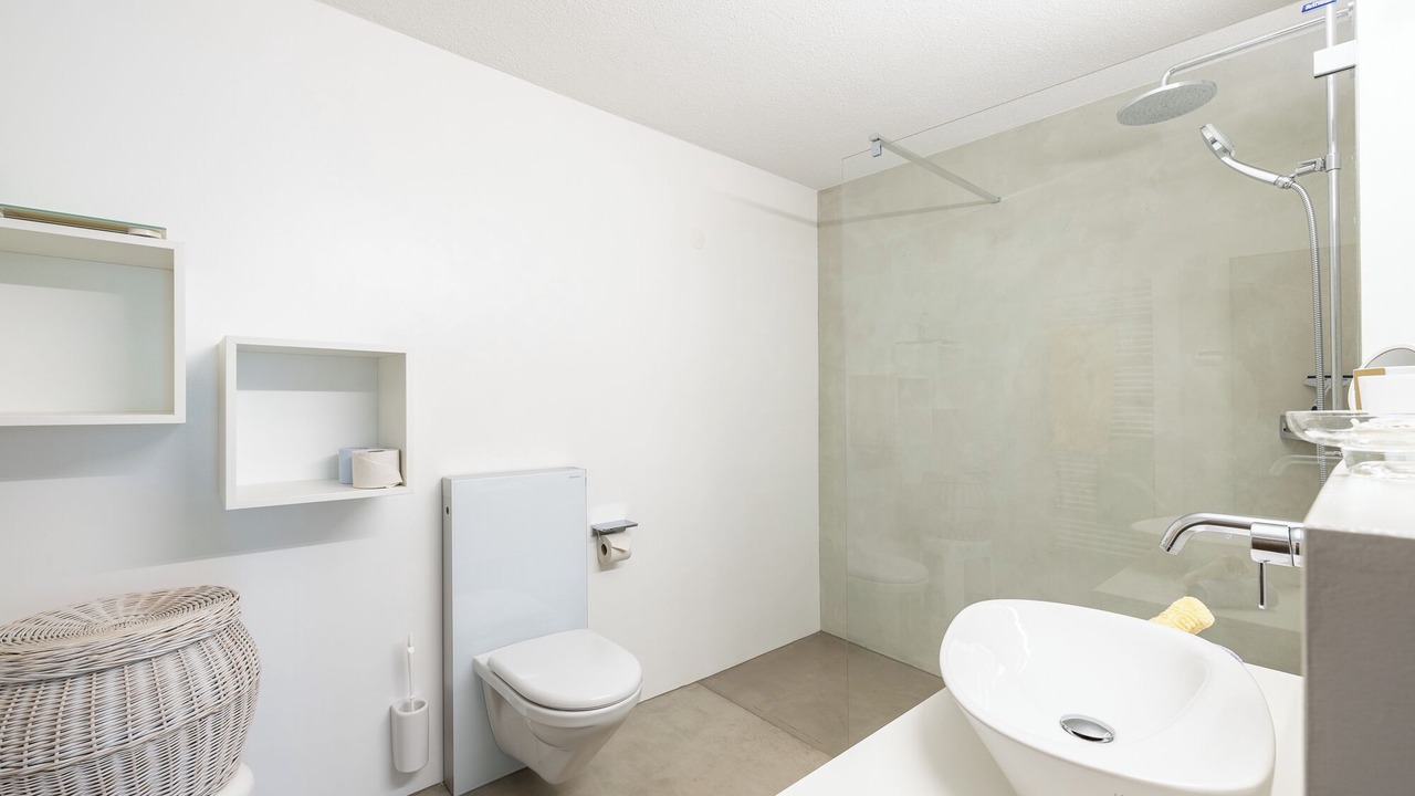 Photo of Bathroom in Engadin Scoul