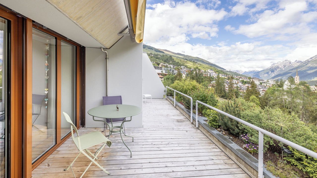 Photo of Outdoor in Engadin Scoul