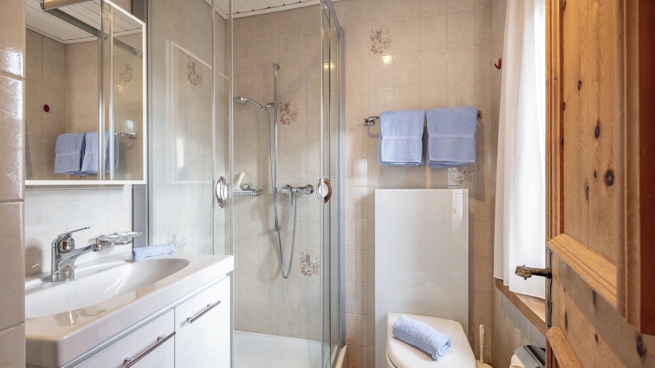 Photo of Bathroom in Engadin Scoul