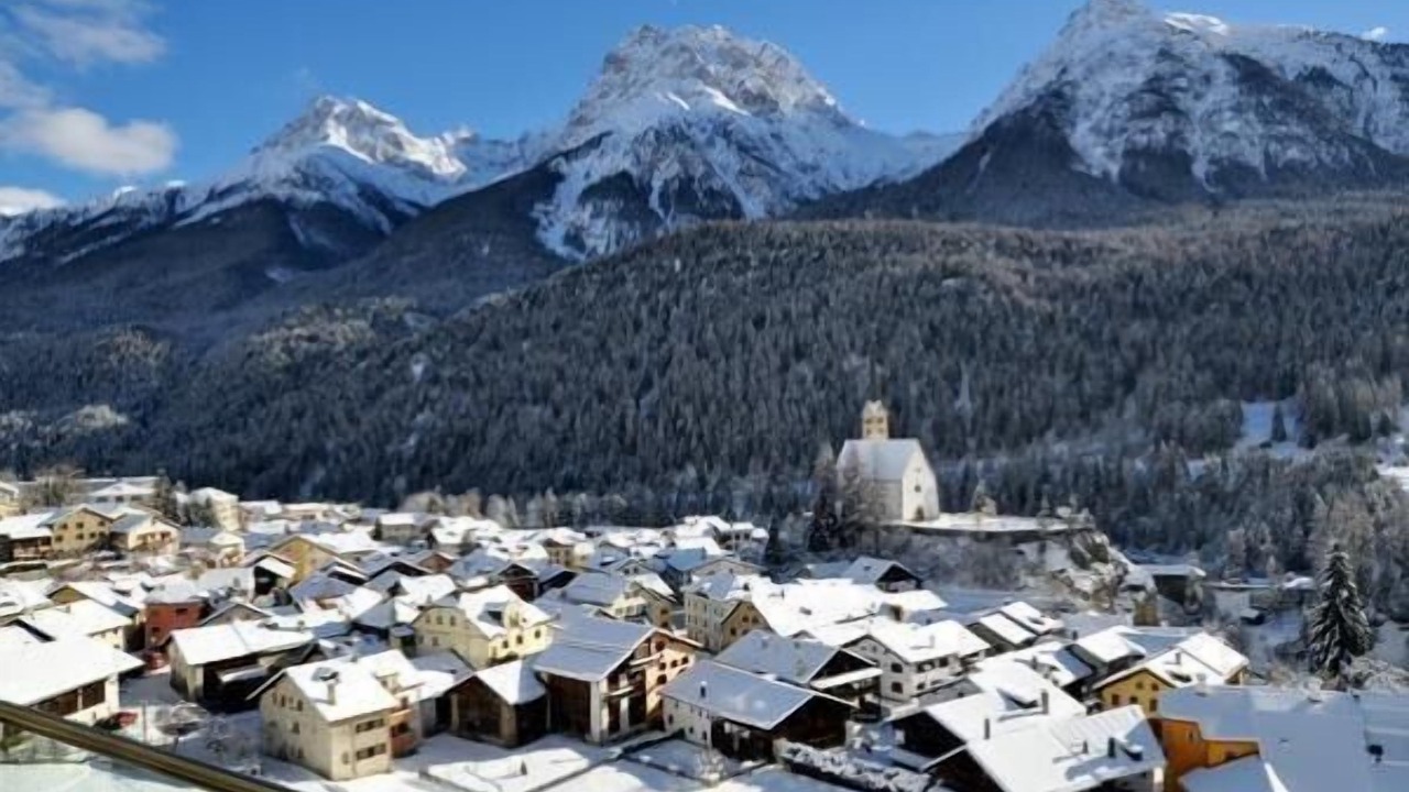 Photo of Outdoor in Engadin Scoul