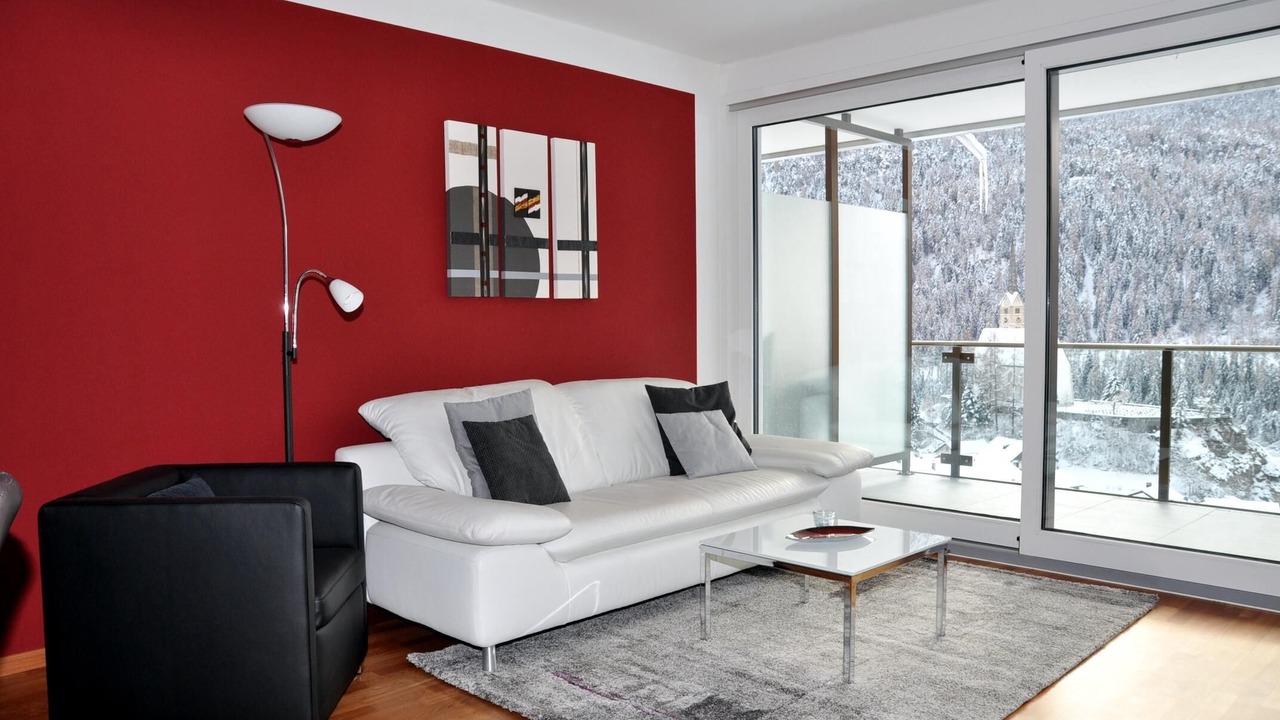 Photo of Livingroom in Engadin Scoul