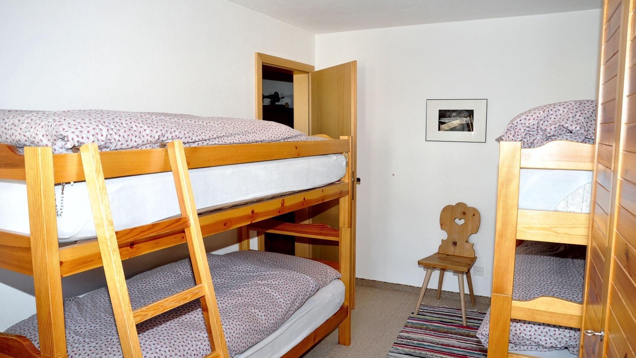 Photo of Bedroom in Engadin Scoul
