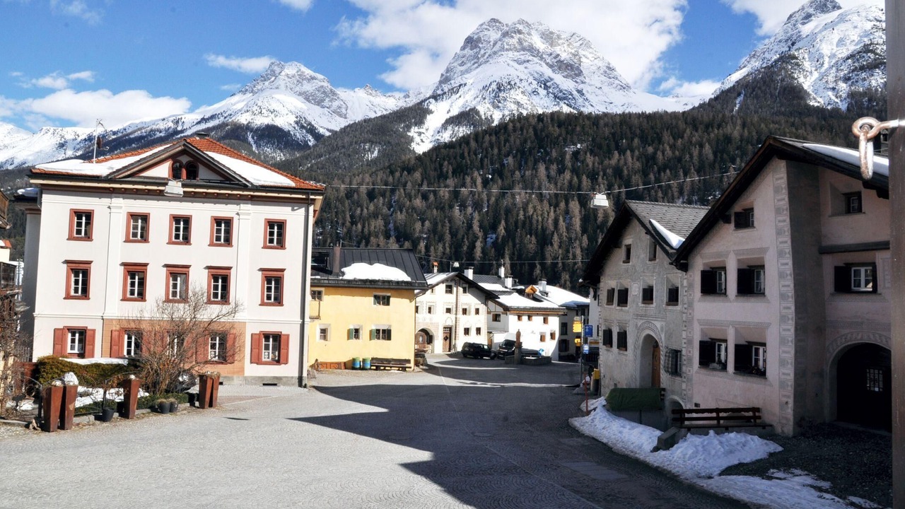 Photo of Outdoor in Engadin Scoul