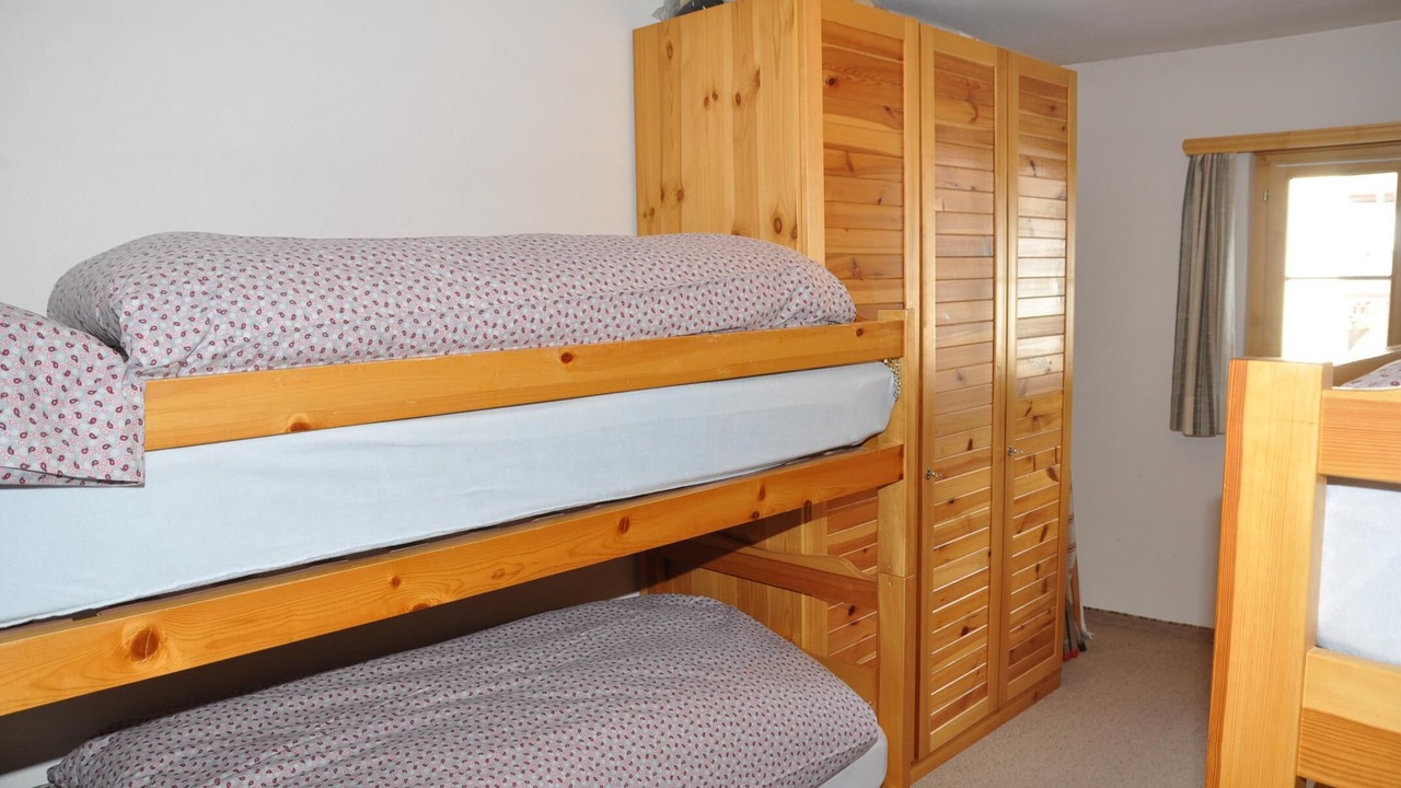 Photo of Bedroom in Engadin Scoul