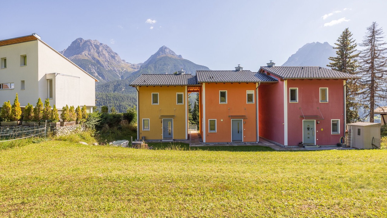 Photo of Outdoor in Engadin Scoul