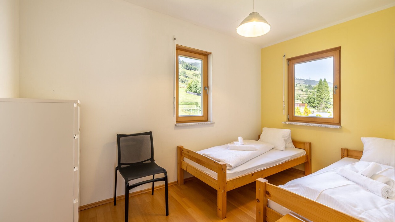 Photo of Bedroom in Engadin Scoul