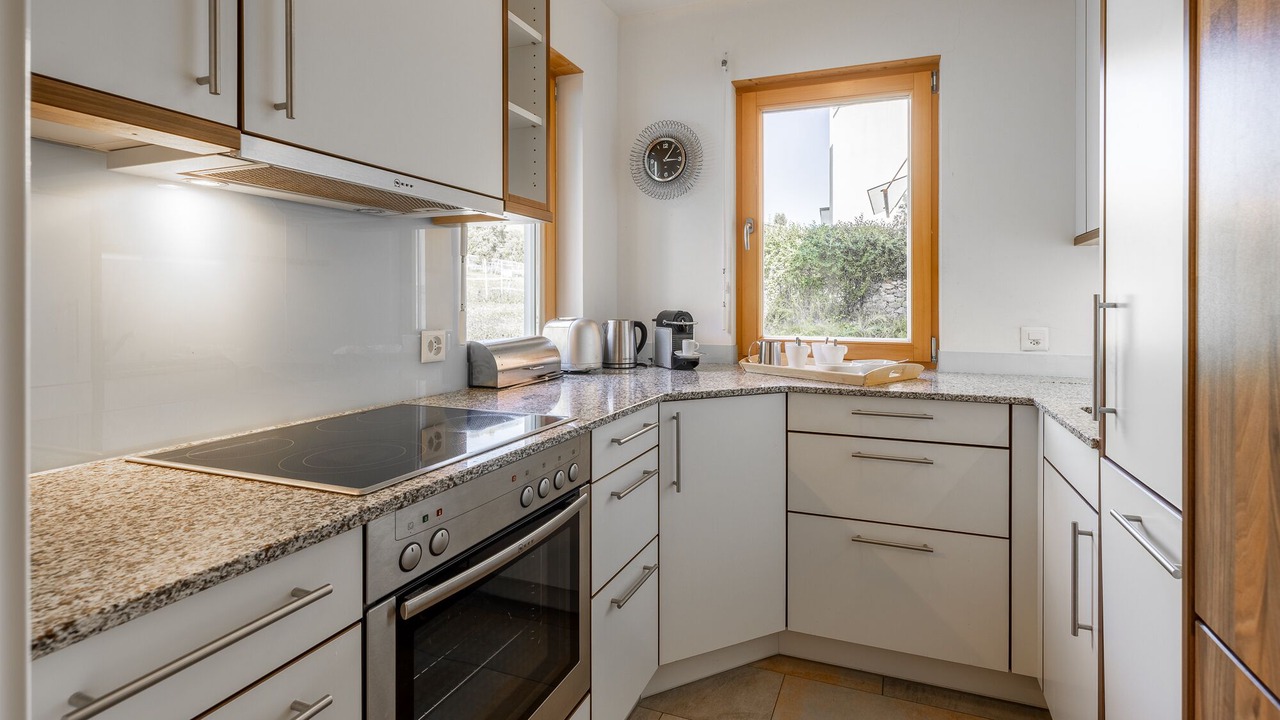 Photo of Kitchen in Engadin Scoul