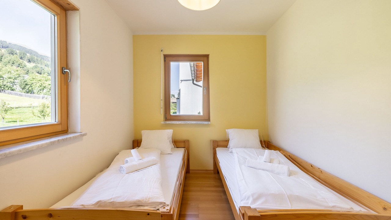 Photo of Bedroom in Engadin Scoul