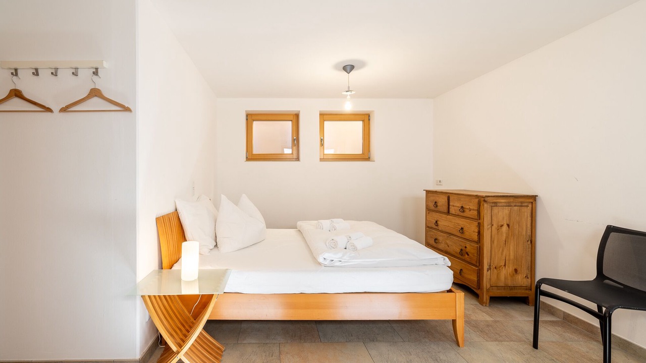Photo of Bedroom in Engadin Scoul