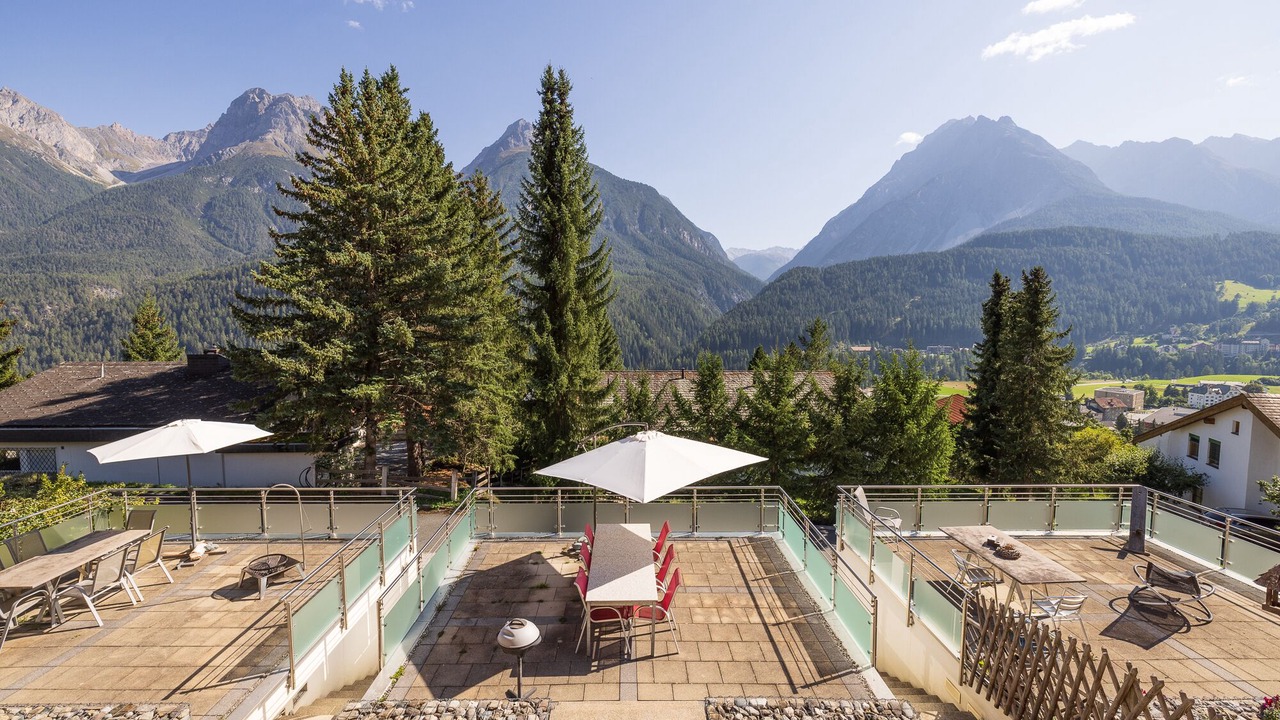 Photo of Outdoor in Engadin Scoul