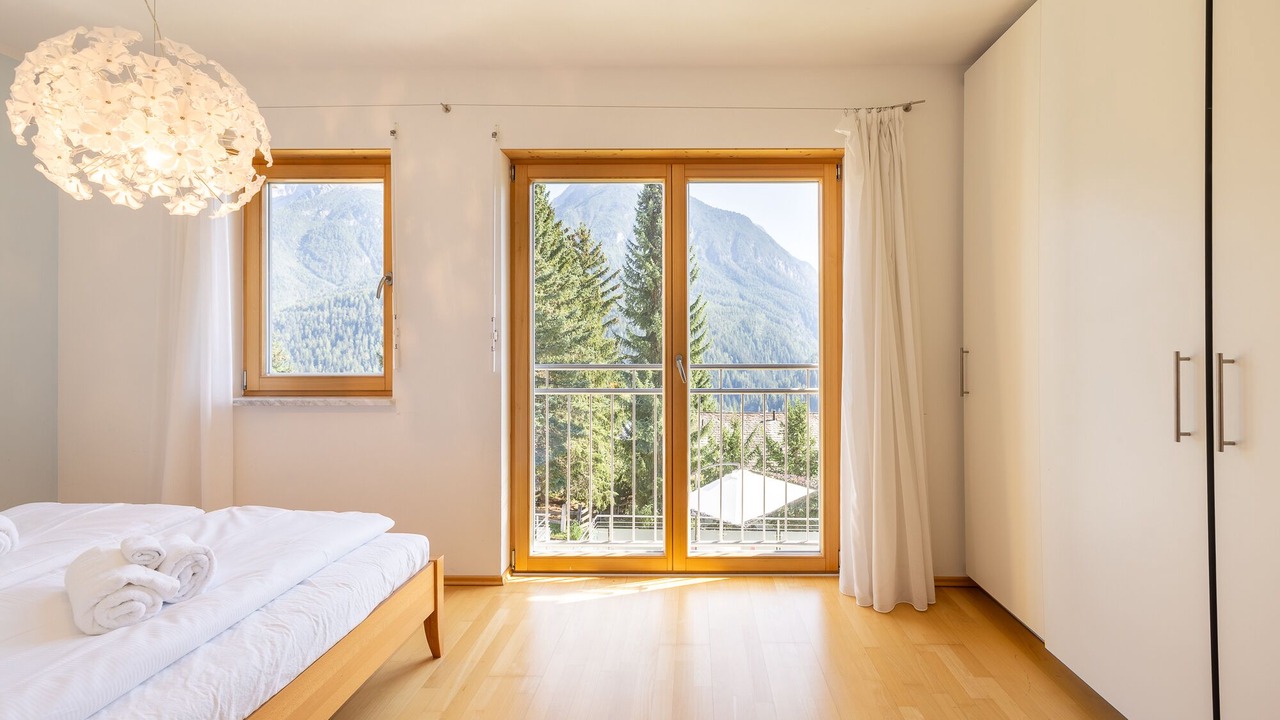 Photo of Bedroom in Engadin Scoul