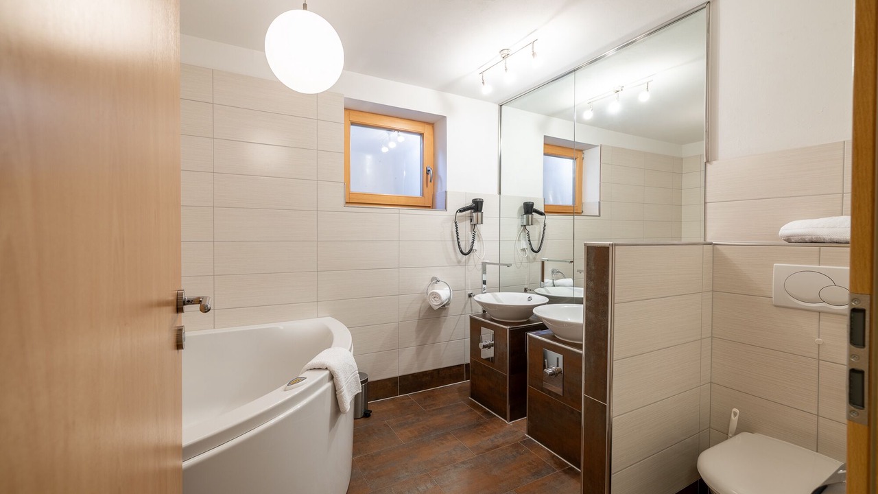 Photo of Bathroom in Engadin Scoul