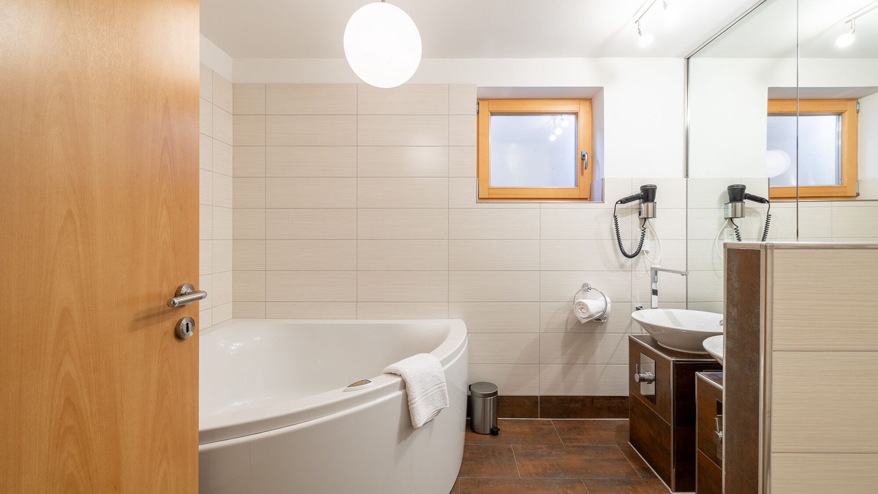 Photo of Bathroom in Engadin Scoul