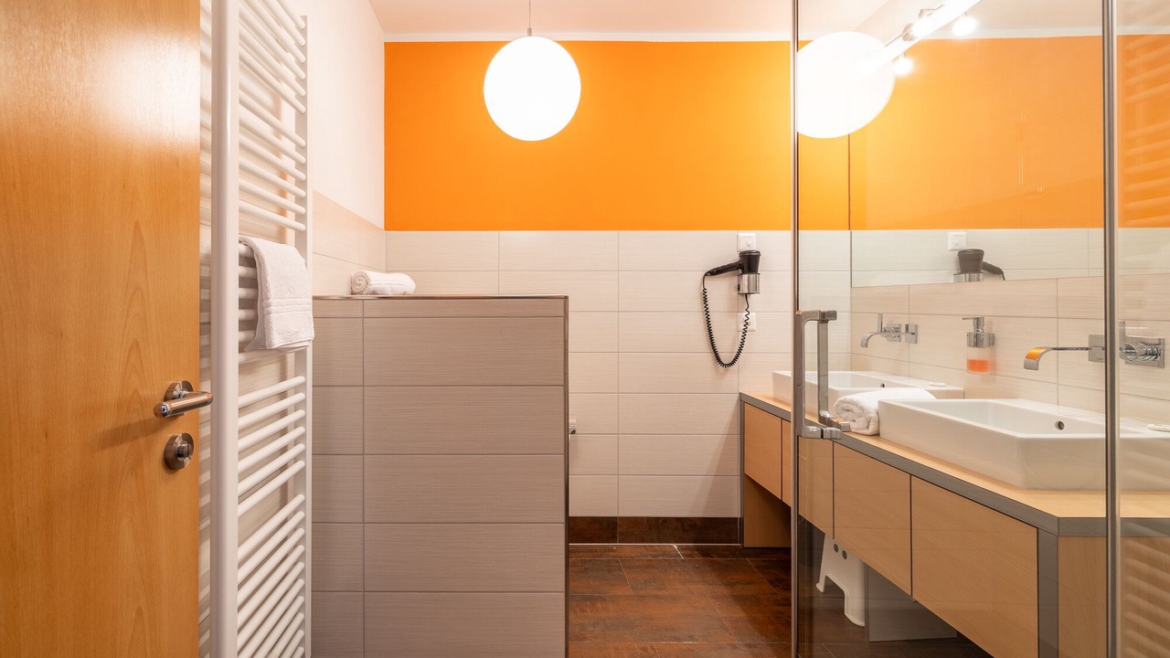 Photo of Bathroom in Engadin Scoul